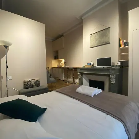Apartmán Les Capitole Ii - Pres De La Place Du Capitole *